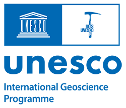 UNESCO International Geoscience Programme logo