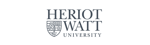 Heriot Watt University logo