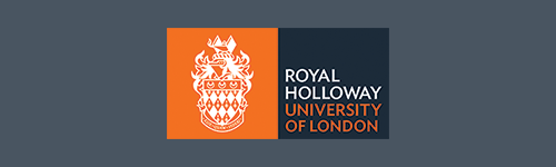 Royal Holloway University of London logo